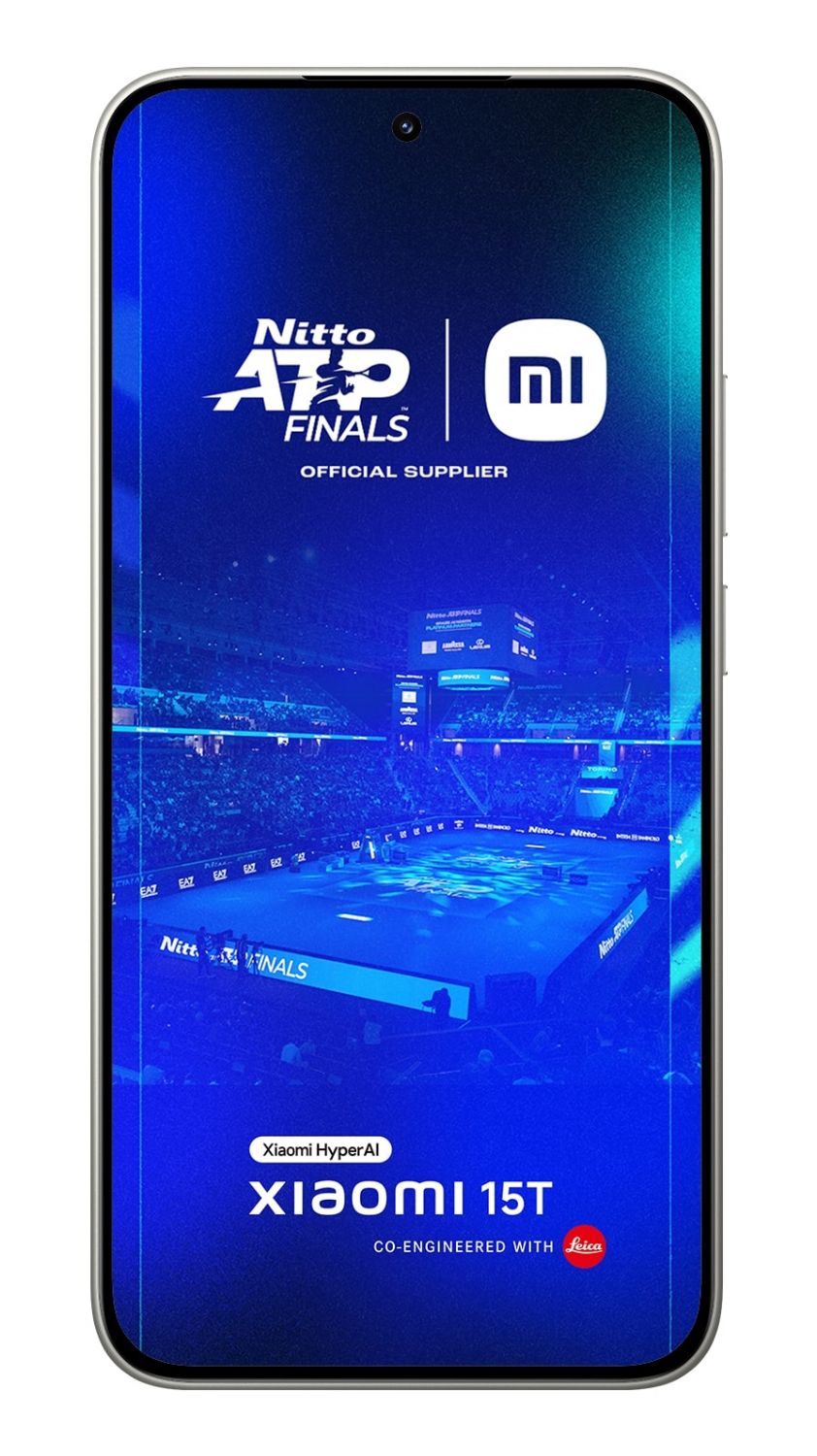 XIA-SP 15T 12-512 GY - Smartphone XIAOMI 15T 6.83