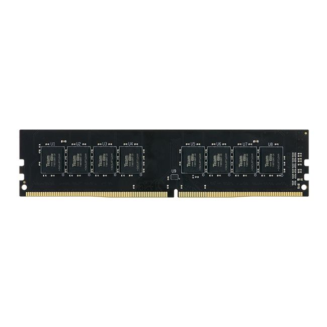 TED48G3200C2201 - Mdulo Team Group Elite DDR4 8Gb 3200MHz 288-pin Dimm CL22 1.2V PC/Servidor (TED48G3200C2201)