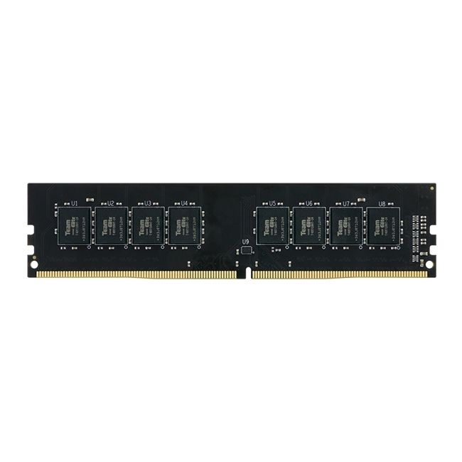 TED416G3200C2201 - Mdulo Team Group Elite DDR4 16Gb 3200MHz 288-pin Dimm CL22 1.2V PC/Servidor (TED416G3200C2201)
