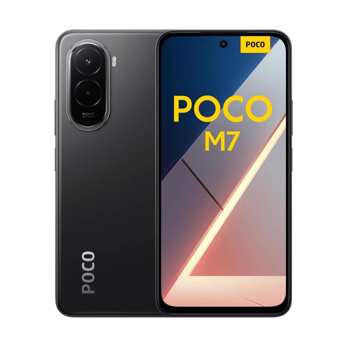 XIA-SP POCO M7 8-256 BK - Smartphone XIAOMI Poco M7 6.9