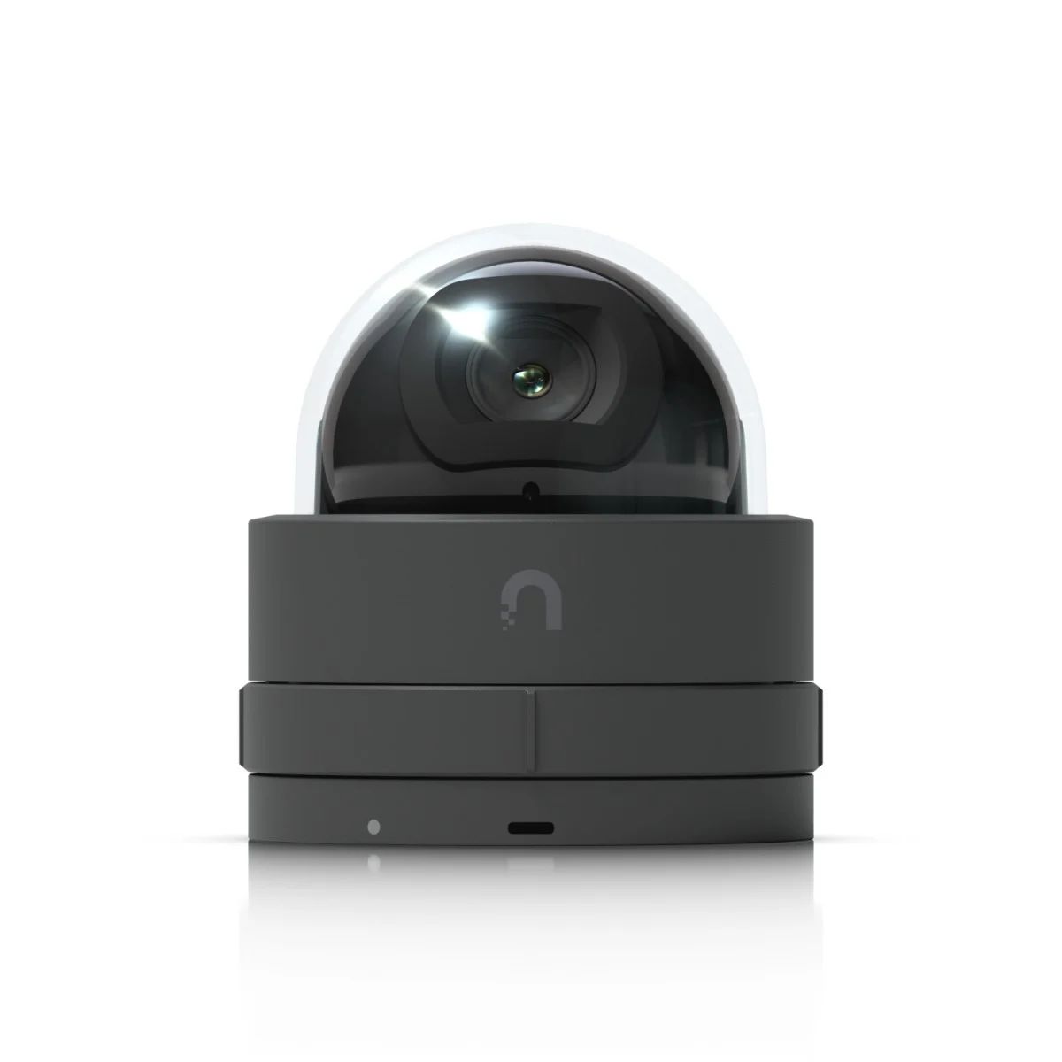 UVC-G5-DOME-ULTRA-B - C�mara IP Ubiquiti Ultracompacta 2K HD 4mp Sensor CMOS �ngulo 102.4� PoE Visi�n Nocturna Interior/Exterior Techo/Pared Negra (UVC-G5-DOME-ULTRA-B)