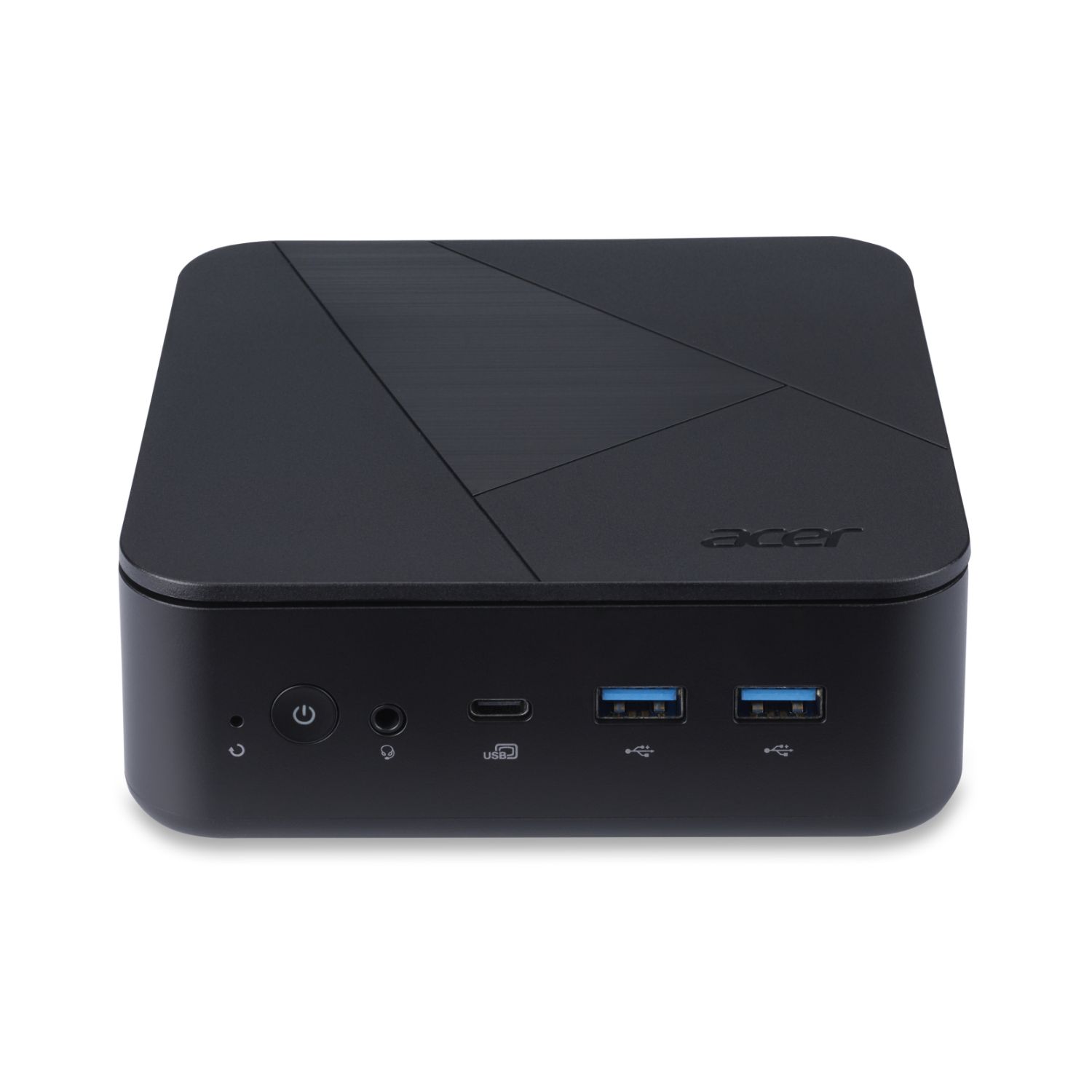 DT.R5UEH.001 - Nuc Acer Veriton N VN1502G-13N0U Intel N150 4xUSB-A 3.1 1xUSB-C 3.1 1xDP 1.4a 1xHDMI 2.1 2xRJ45 WiFi 6 Bluetooth 5.1 Ethernet GbE FreeDos Negro (DT.R5UEH.001)
