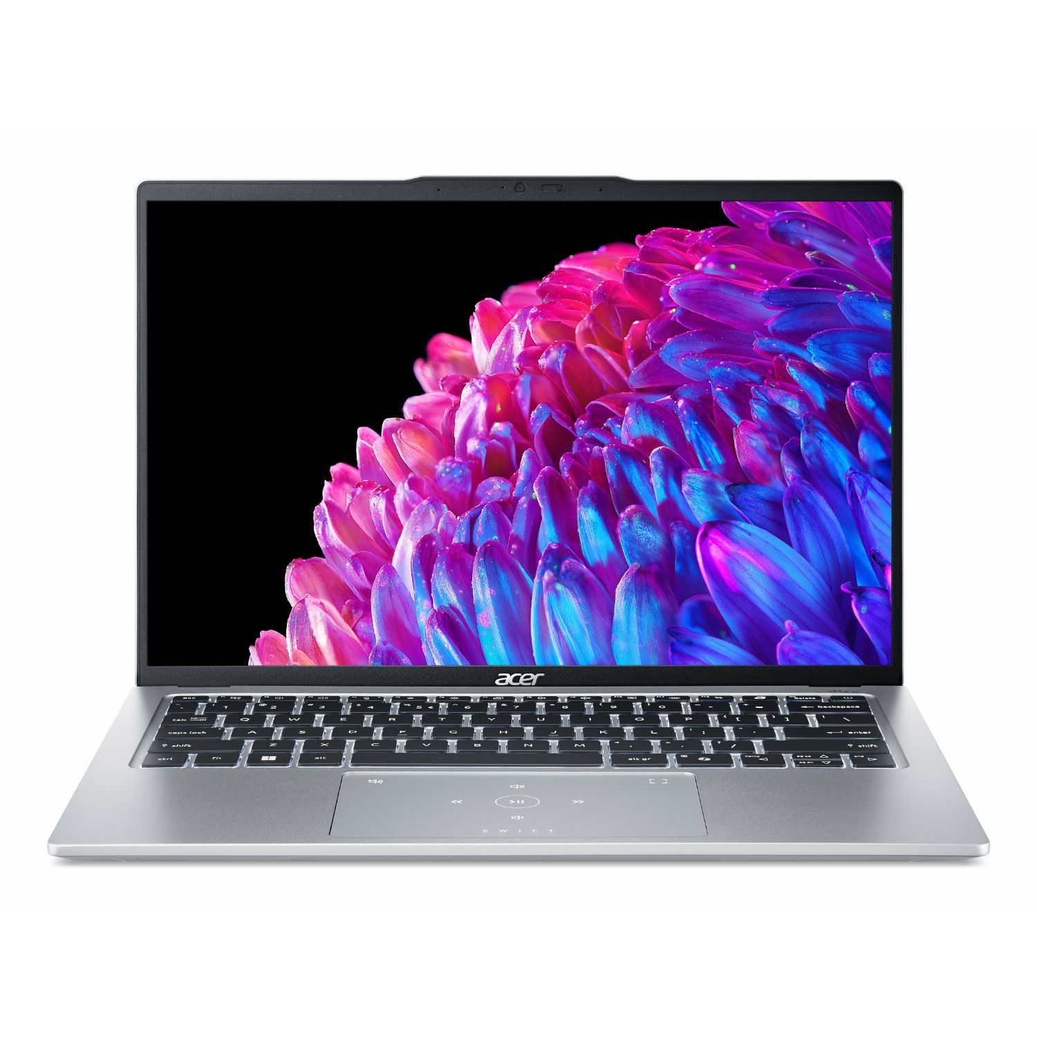 NX.KSGEB.007 - Porttil Acer Swift Go14 Intel Core Ultra 7-155H 16Gb 512Gb SSD Cmara Frontal 14