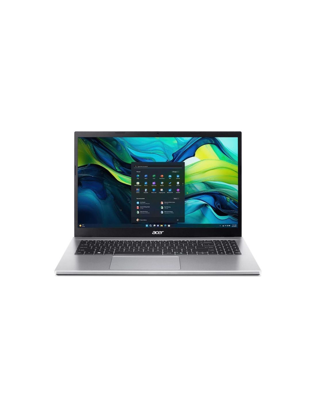 NX.J7WEB.00T - Porttil Acer Aspire Go 15 AG15-42P-R4U7 AMD Ryzen 7-5825U 32Gb 512Gb SSD 15.6