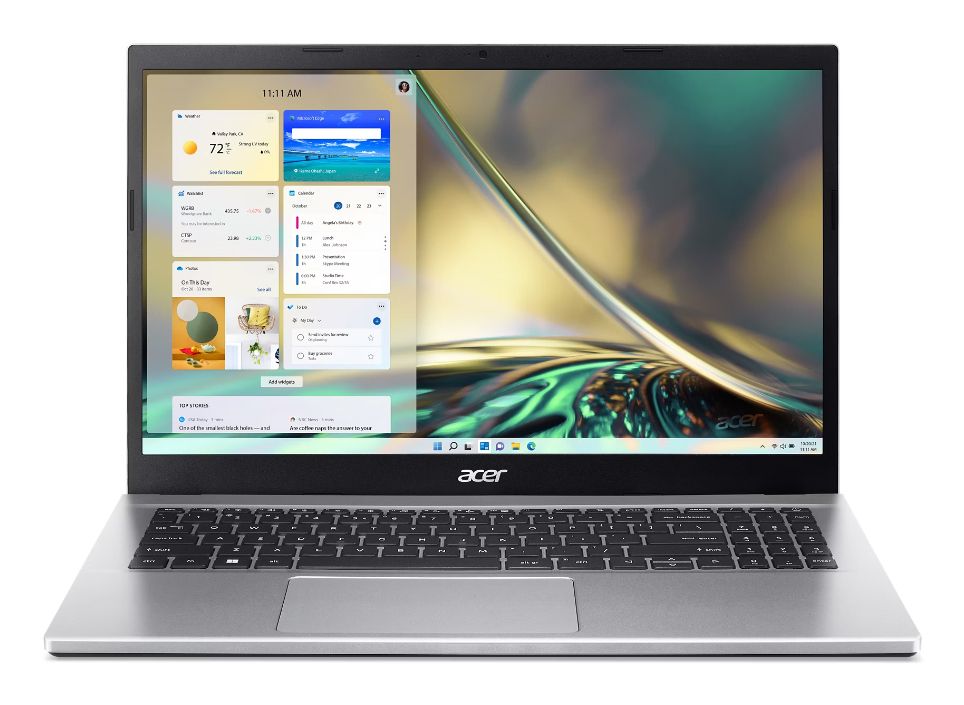 NX.K6SEB.01T - Porttil Acer A315-59-77J1 Intel Core i7-1255U 16Gb 1Tb SSD 15.6