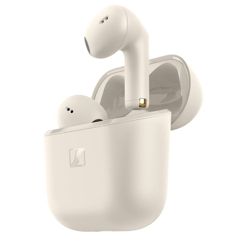 SV700446 - Auriculares SENNHEISER Accentun Open Intra-Aurales TWS Bluetooth 5.3 Estuche de Carga USB-C IPX4 Blancos (SV700446)