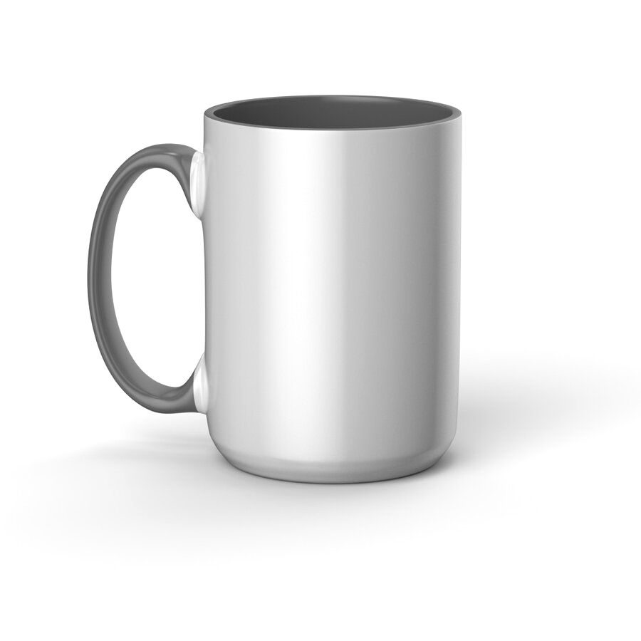 CRC-2009330 - Taza CRICUT Ceramic Mug 425ml Gris (CRC-2009330)