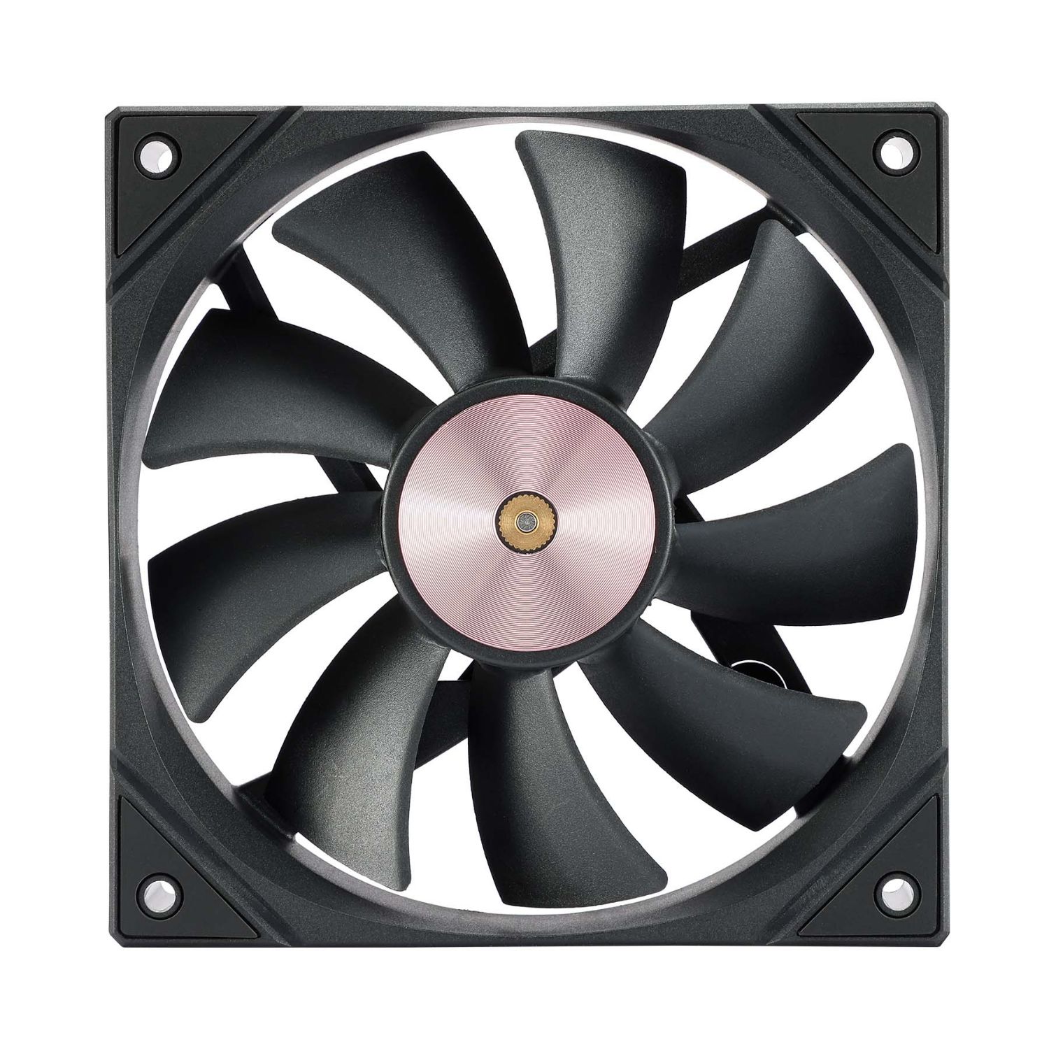 AB311201 - Ventilador Abysm Gaming Oceanic Tide PWM Negro (AB311201)