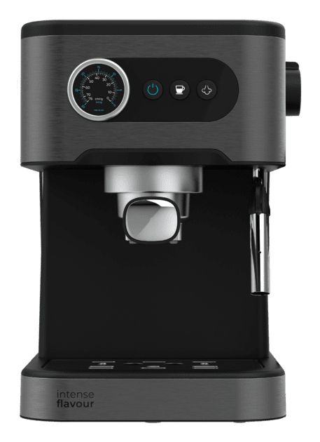 00271 - Cafetera Cecotec Power Espresso 20 Pro, para caf� espresso y cappuccino, con 20 bares y vaporizador orientable. (00271)