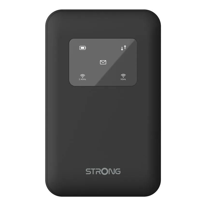 4G+MIFI900 - Router Strong 4G LTE 300Mbit/s Usb-C doble banda Wi-Fi y bater�a recargable 2500mAh. (4G+MIFI900)