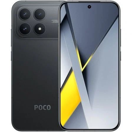 XIA-SP POCO F8P 12-256 BK - Smartphone XIAOMI Poco F8 Pro 6.59