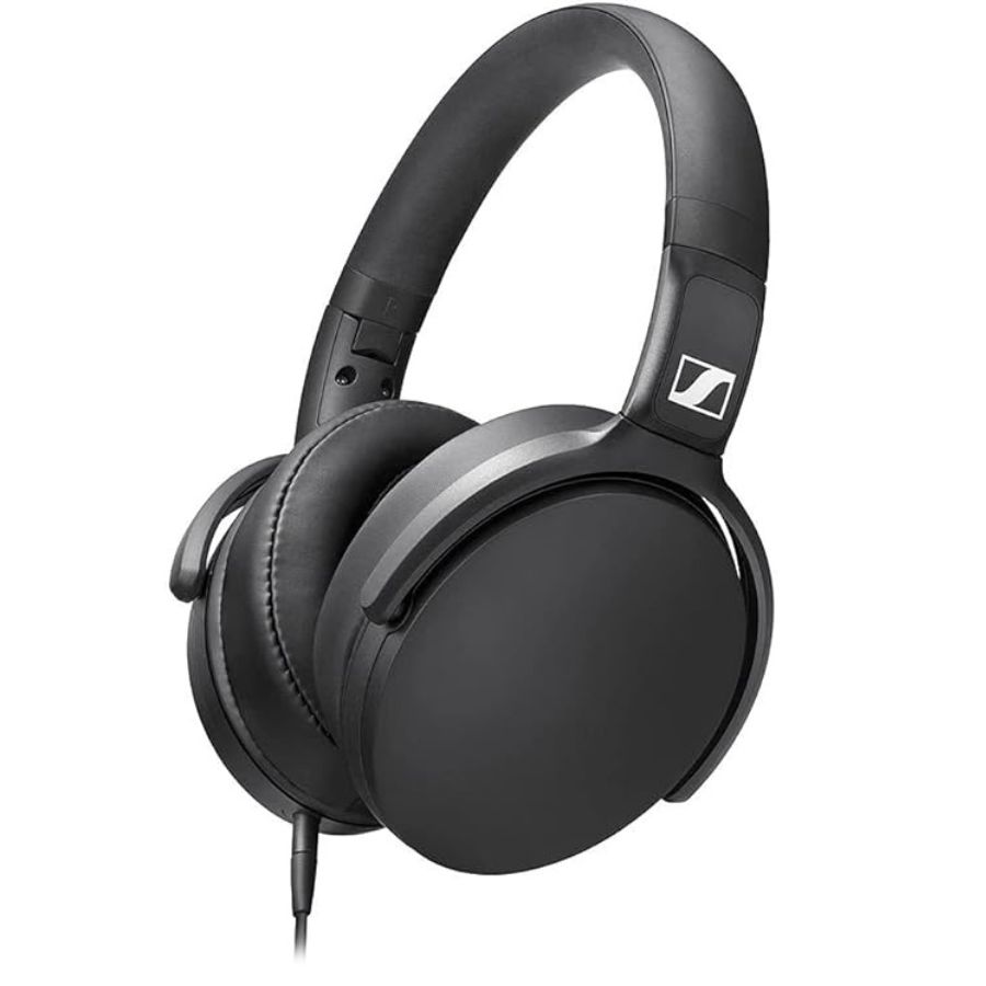 SV508598 - Auriculares Sennheiser HD 400S Circumaurales 3.5mm Negros (SV508598)