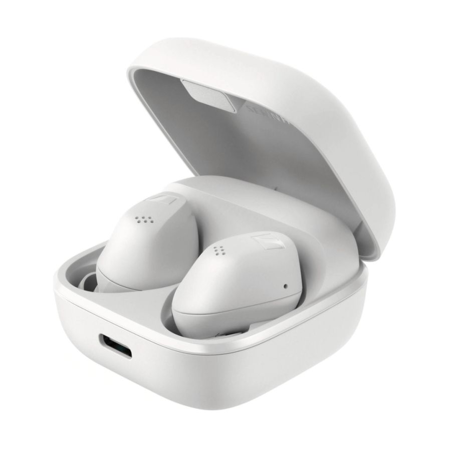 SV700263 - Auriculares Sennheiser Accentum True Wireless Intraurales TWS Bluetooth 5.3 Carga R�pida Autonom�a 28 horas Blancos (SV700263)