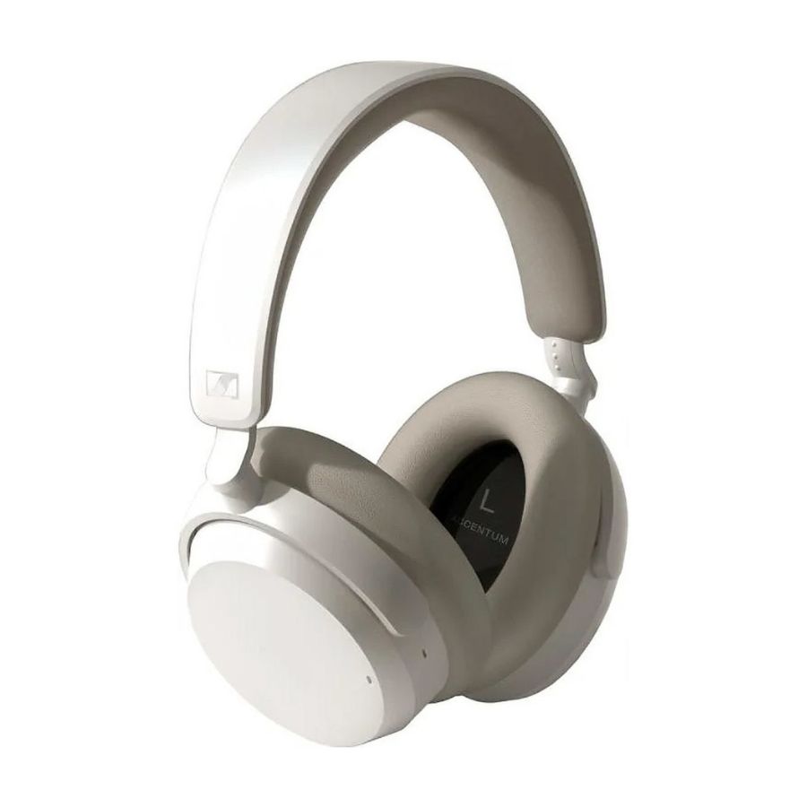 SV700175 - Auriculares Sennheiser Accentum Plus Wireless Circumaurales Cancelaci�n de ruido activa Autonom�a 50 horas Blancos (SV700175)