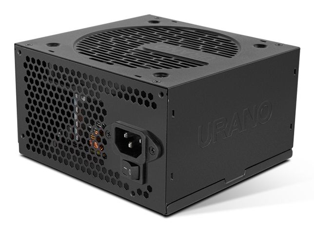 NXURPRO850BZ - Fuente NOX Urano PRO ATX 850W 12cm 80 Plus Bronze Negra (NXURPRO850BZ)