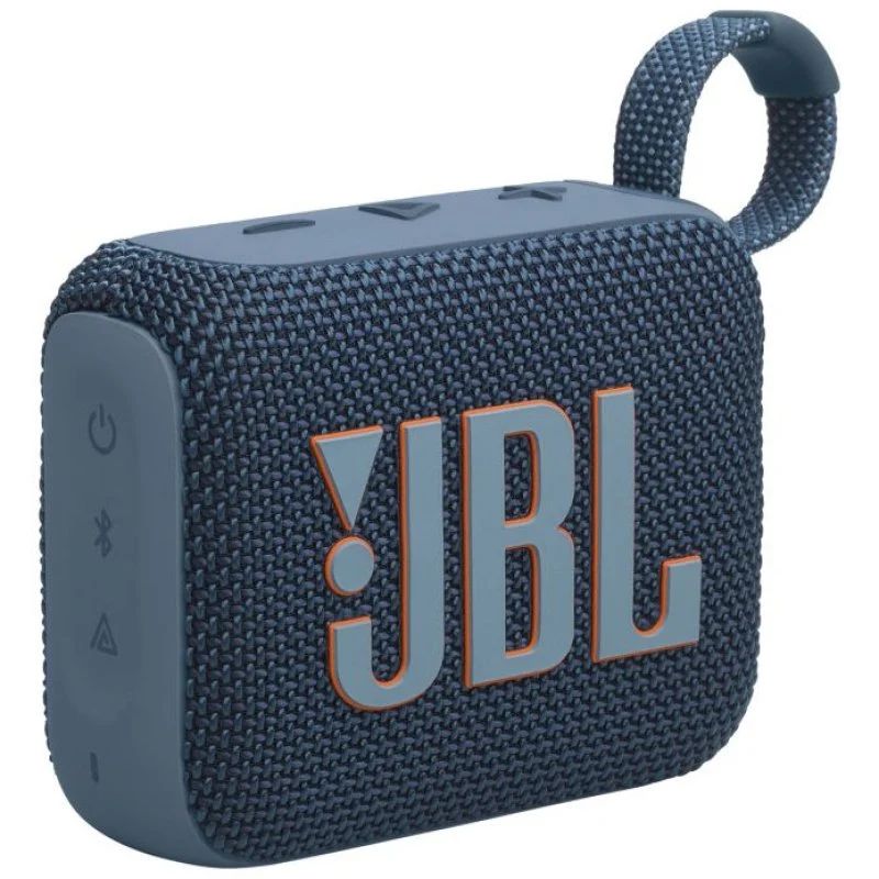 JBL-ALT GO4 BL - Altavoz JBL GO 4 1.0 4.2W Bluetooth Azul (JBLGO4BLU)