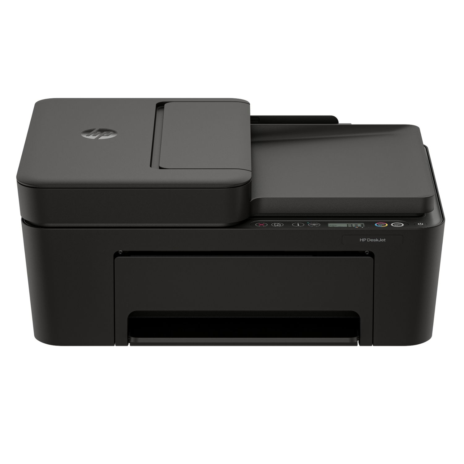 A24HPB - Multifunci�n HP Inkjet DeskJet 4310 Color Wifi Usb, Consumibles HP 308. Capacidad de entrada de 60 hojas y alimentador autom�tico de documentos de 35 hojas, Negra. (A24HPB)