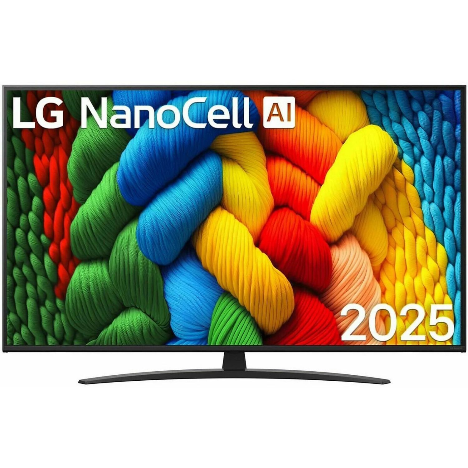 55NANO81A6A.AEU - Televisor LG NanoCell 55