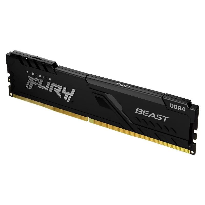 KF432C16BBK2/16 - M�dulo Kingston DDR4 16Gb 3200Mhz CL16 2Unidades (KF432C16BBK2/16)