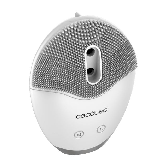 A01_EU01_116291 - Limpiador Facial Cecote FaceCare TotalClean Soft, Ultras�nico con Generador de Jab�n Autom�tico, Vibraci�n S�nica + Masaje Reafirmante, Silicona de Grado Alimenticio, 60 min de Autonom�a, IPX6 Waterproof, Control de Velocidad (A01_EU01_116291)