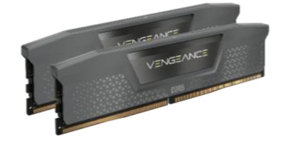 CMK64GX5M2D5600Z40 - M�dulo Corsair Vengeance DDR5 64Gb (2x32Gb) 5600MHz 288-pin DIMM CL40 (CMK64GX5M2D5600Z40)