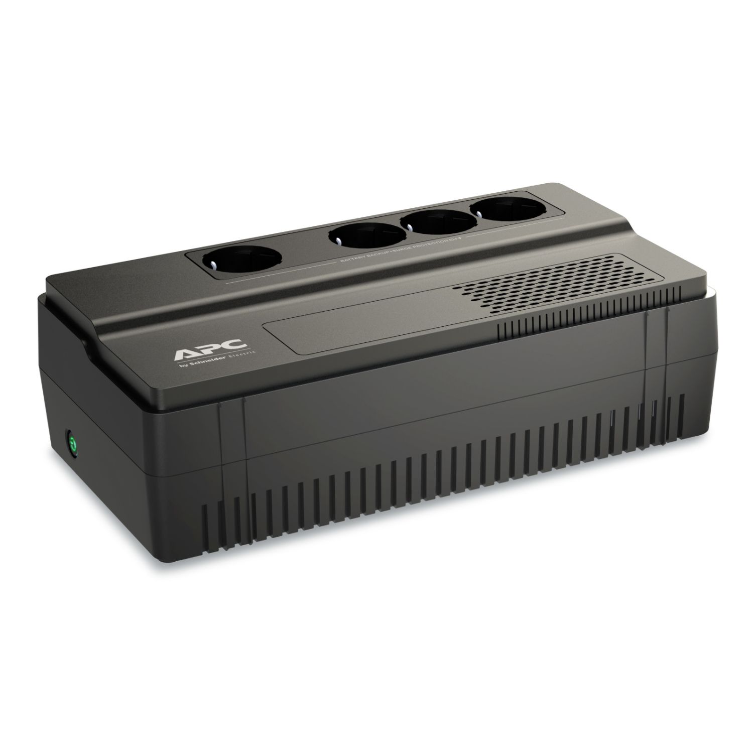 BV650I-GR - S.A.I. APC Easy UPS BV L�nea Interactiva 650VA 375W 4xSchuko Negra (BV650I-GR)