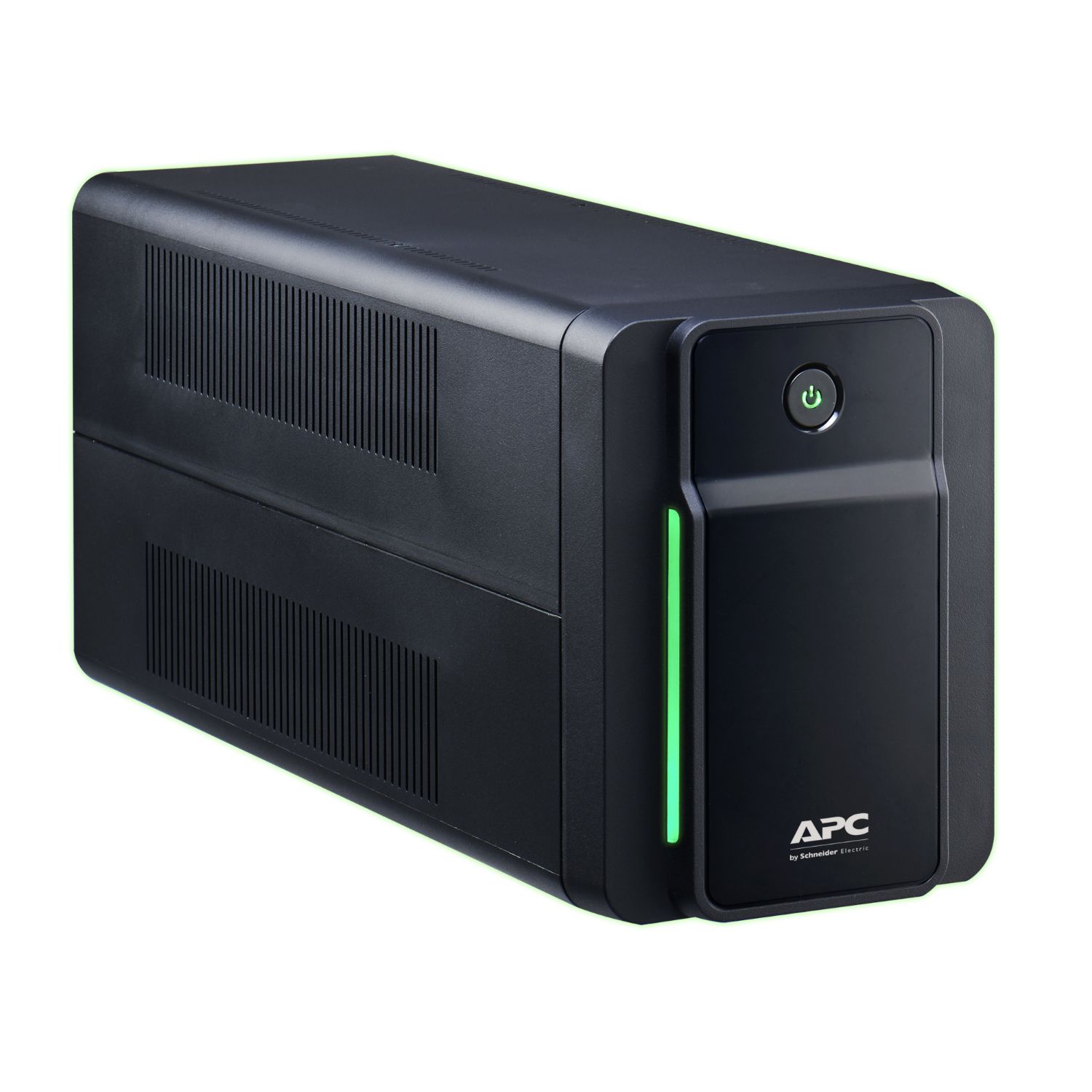 BX950MI-GR - S.A.I. APC Back UPS L�nea Interactiva 950VA 520W 4xSchuko 1xUSB-B 2xRJ45 IP20 Negra (BX950MI-GR)
