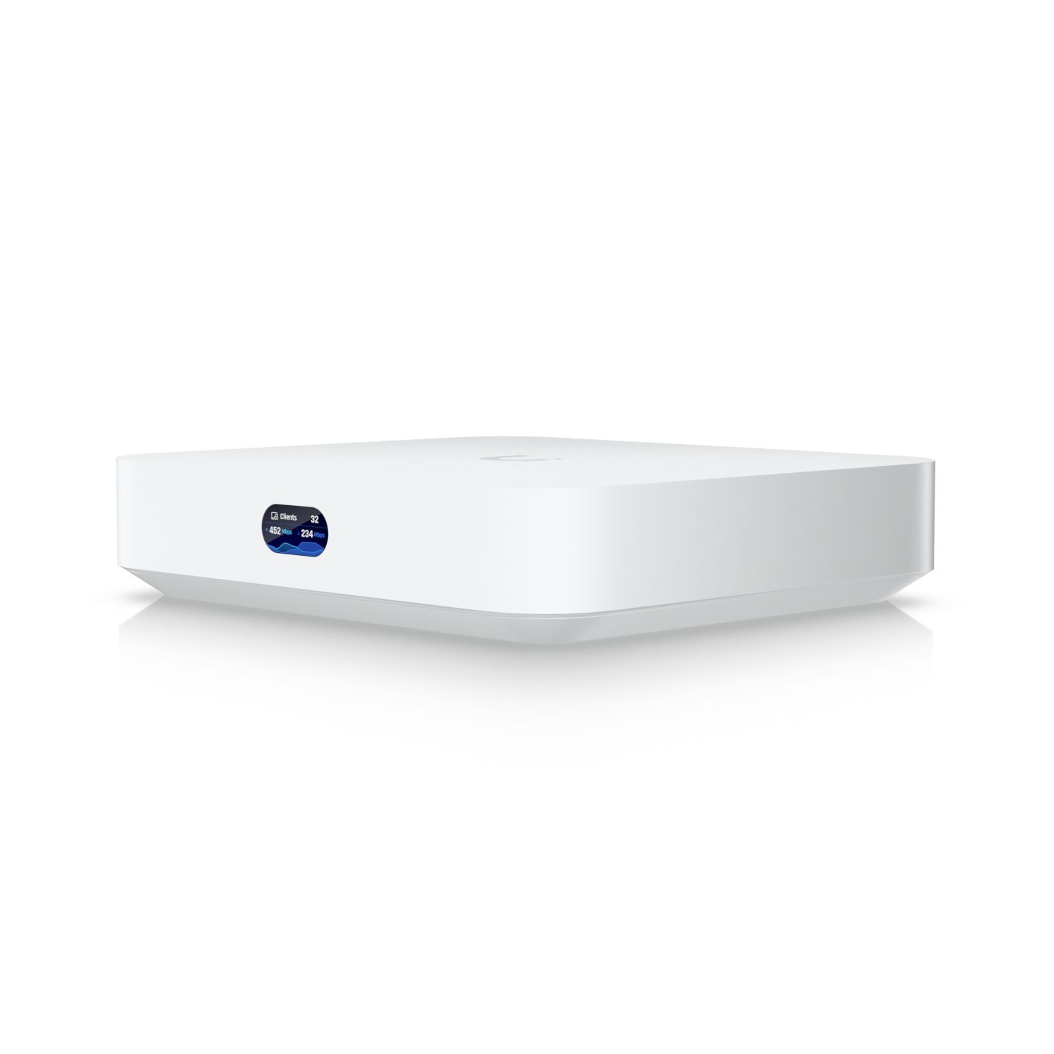 UCG-MAX - Router Ubiquiti Cloud Gateway ARM Cortex-A53 4xRJ45 Bluetooth Ethernet GbE Blanco (UCG-MAX)