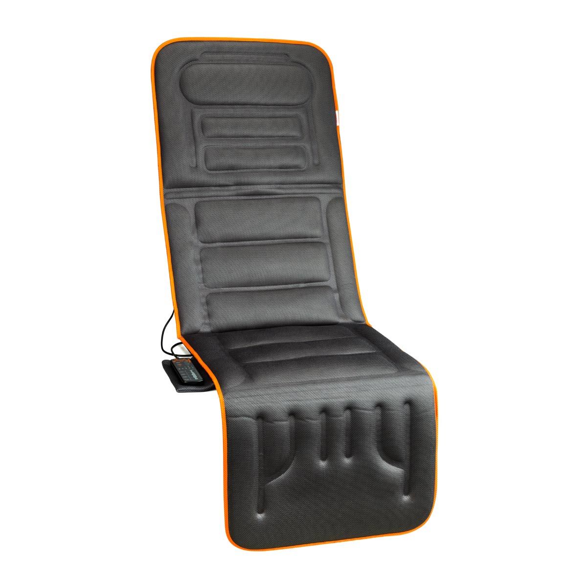 Cosy Vibra - Esterilla de masaje Medivon Cosy Vibra, Masaje tanto en posici�n tumbado como sentado, 5 modos, 4zonas, vibracion, calefaccion, temporizador, mando a distancia, conexi�n a red el�ctrica.