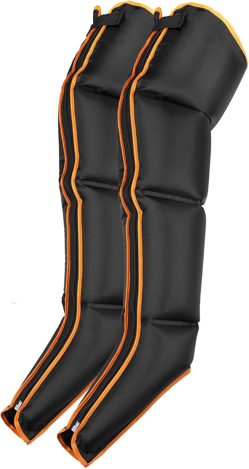 PORTIA - Masajeador de piernas Medivon Portia por compresion, Drenaje linf�tico, 8 intensidades, 4modos, Favorece la regeneraci�n tras el ejercicio y lesiones, Funci�n de calor.