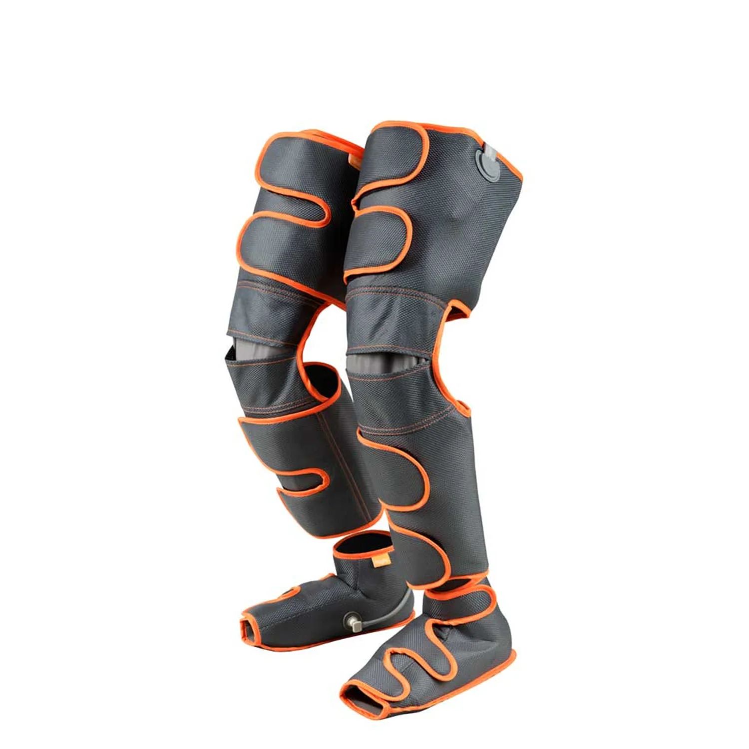 NOBLE PRO - Masajeador de piernas Medivon NOBLE PRO por compresi�n, Mejora la circulaci�n sangu�nea, Drenaje linf�tico, Reduce la fatiga y la sensaci�n de piernas pesadas, funcion calor, Masaje con colch�n de aire.