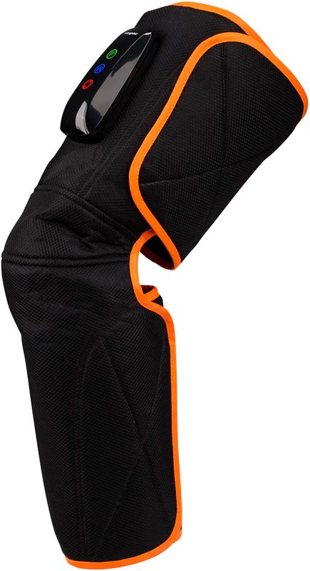 MEDIVON NOBLE FLEX - Masajeador de pierna Medivon Noble Flex, Drenaje linf�tico, Funci�n de compresi�n refrescante, calor, Masaje de aire para pantorrillas y muslos, Reduce el dolor articular y muscular, Favorece la regeneraci�n tras el ejercicio y lesiones.