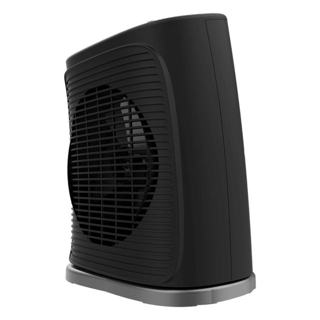 08253 - Termoventilador Cecotec ReadyWarm 2050 Max Force Negro, 2000W y 3 modos de funcionamiento. (08253)