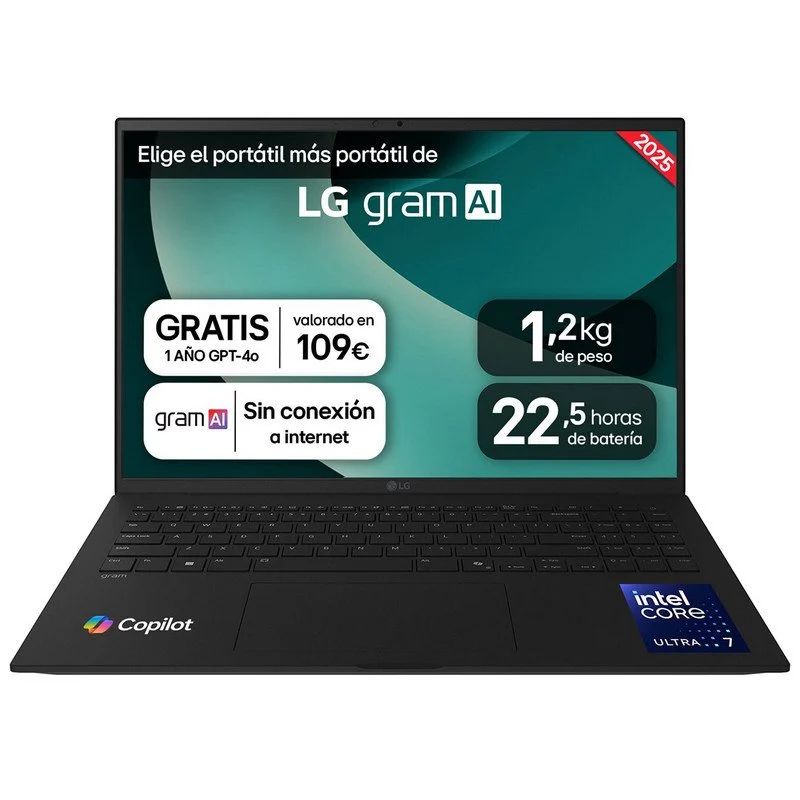 16ZD90T-G.AX88B - Port�til LG gram 16