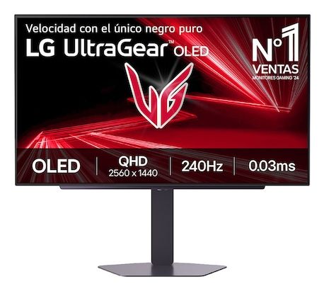 27GX704A-B - Monitor Gaming UltraGear LG 27