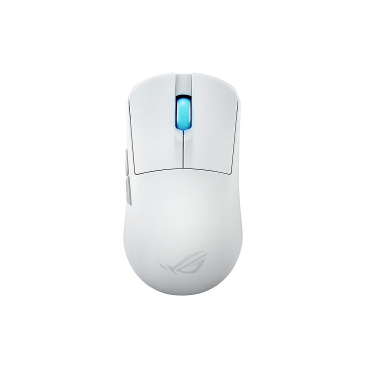 90MP03Z0-BMUA10 - Raton Asus ROG Harpe Ace Mini Inal�mbrico 42000DPI Blanco (90MP03Z0-BMUA10)