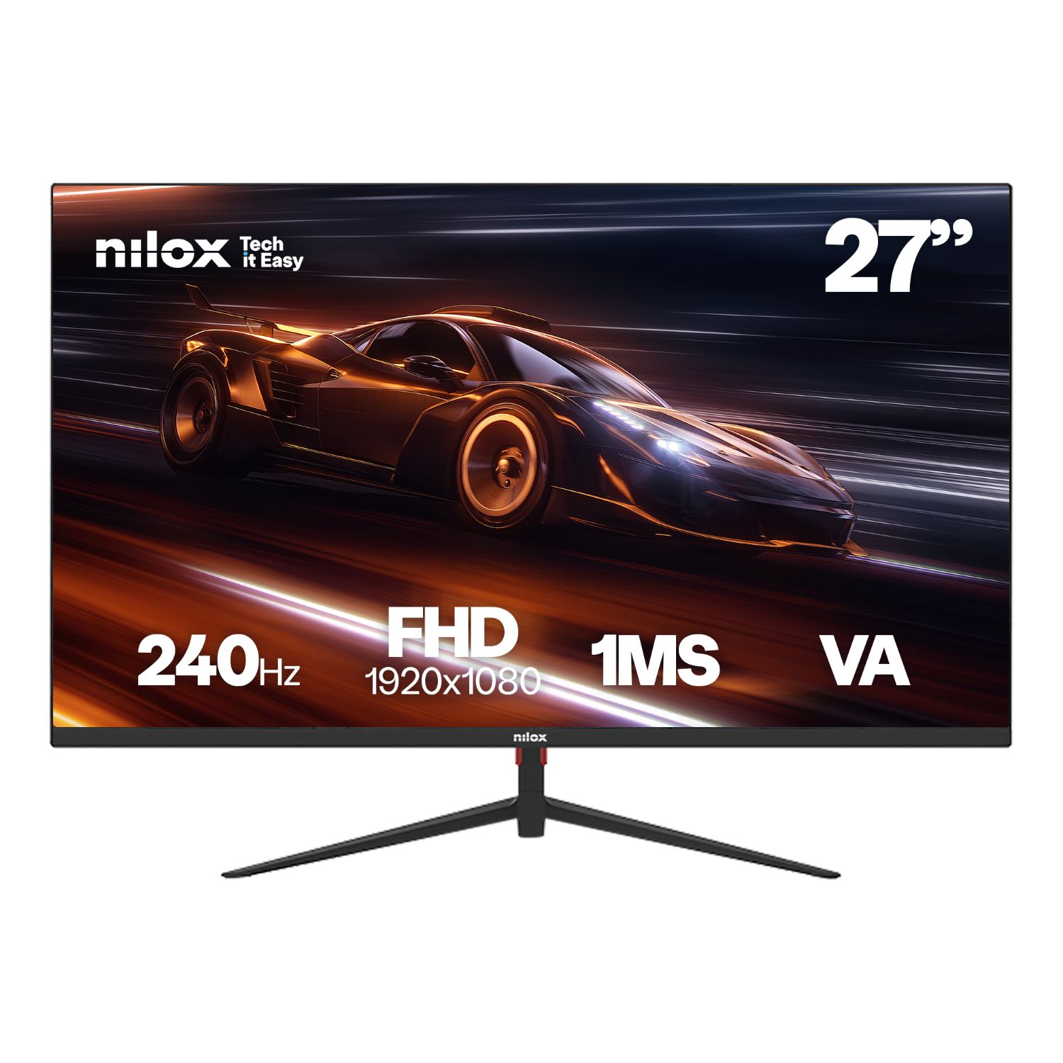 NXM27FHD2401 - Monitor NILOX 27