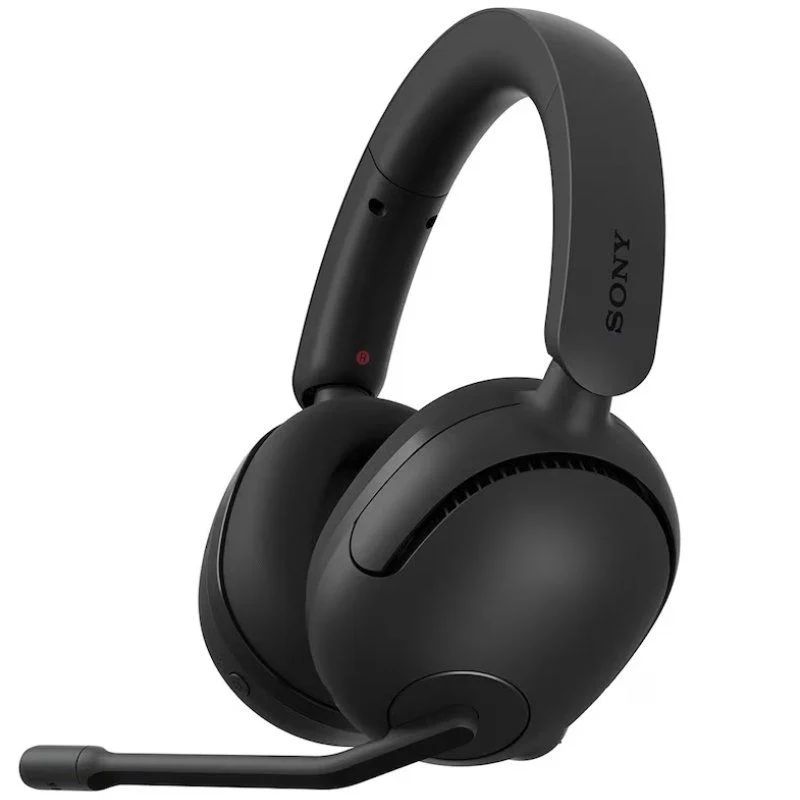 SONY-AUR INZONE H5 BK - Auriculares+Micr�fono Gaming SONY Inzone H5 Circumaurales RF 2.4GHz 3.5mm Negros (WH-G500/BZ)