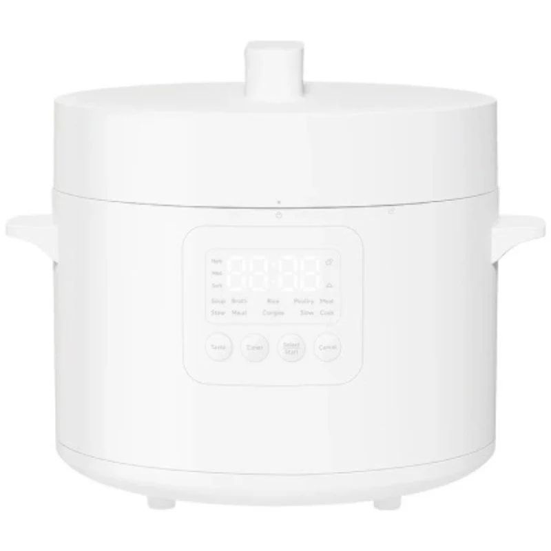 XIA-OLLA ELEC PRES COOK 4 8L - Olla El�ctrica XIAOMI Electric Pressure Cooker 1000W 4.8L Blanca (BHR8845EU)