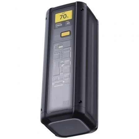 XIA-BAT 212W HYP PB 25000 BK - PowerBank XIAOMI 25000mAh 212W USB-A/C Negro (BHR9970GL)