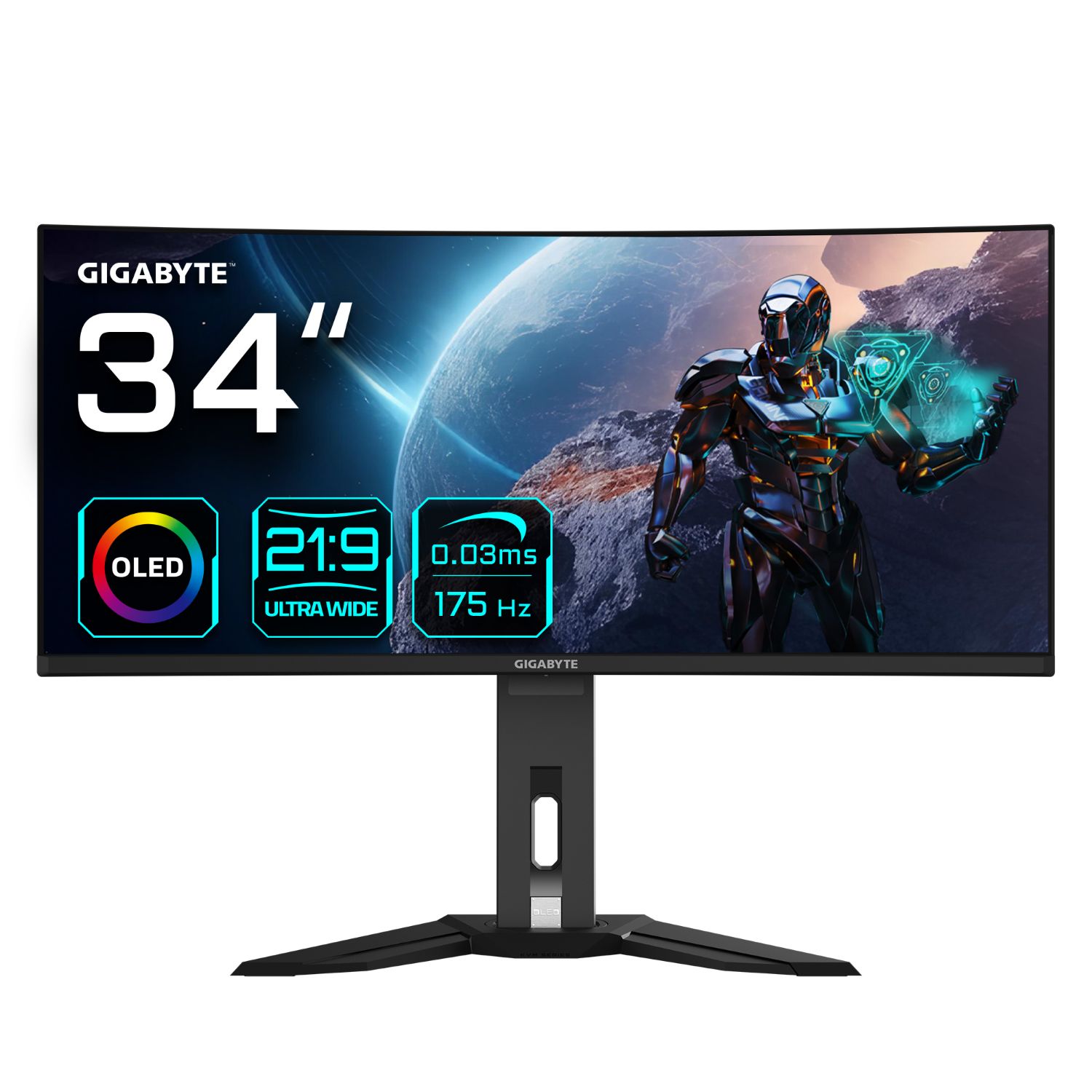 MO34WQC EK - Monitor Gaming GIGABYTE 34
