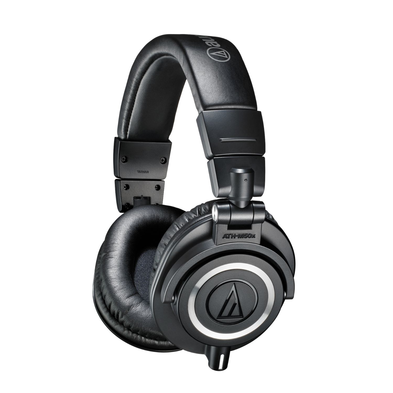 ATH-M50X - Auriculares Audio-Technica profesionales para monitorizacion en estudio,Jack 3.5mm/6.3mm (ATH-M50X)