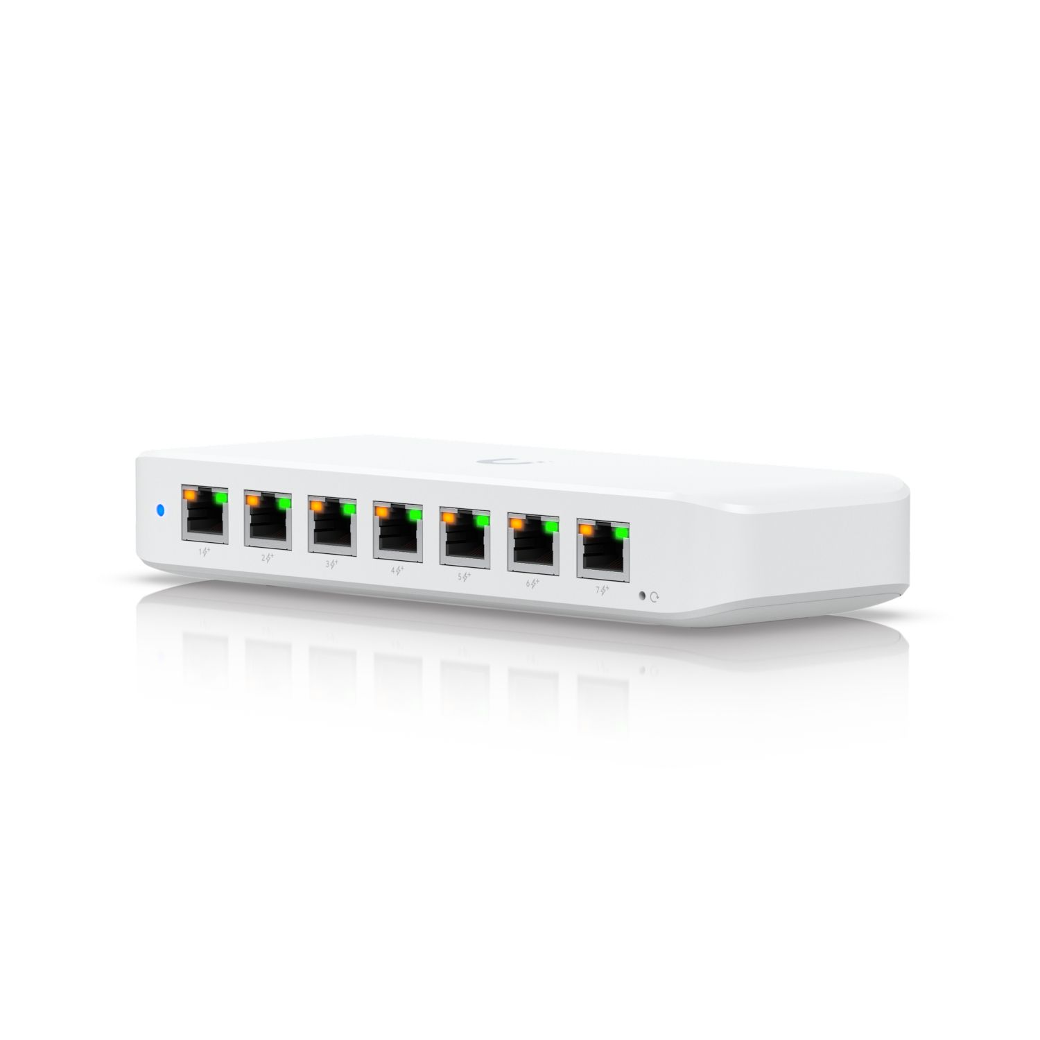 USW-ULTRA-60W - Switch Ubiquiti Gestionado L2 8xRJ45 Ethernet GbE PoE Blanco (USW-ULTRA-60W)