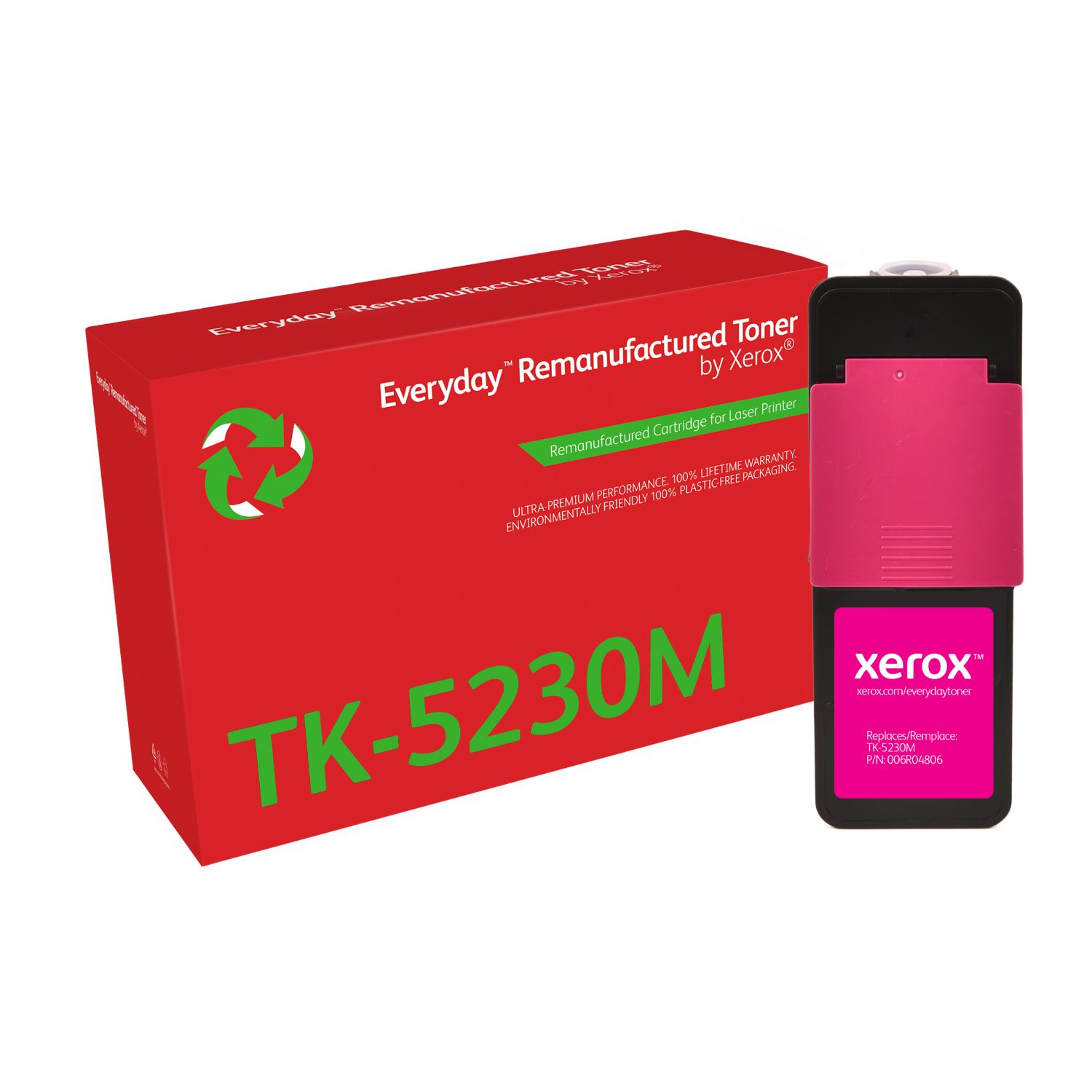 006R04806 - Toner Xerox Magenta para Kyocera TK-5230M (006R04806)