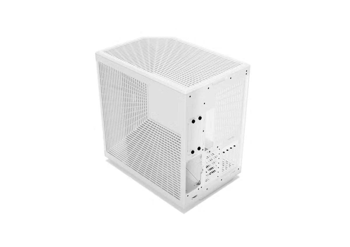 CS-HYTE-Y70-WW - Caja HYTE Y70 Snow 2xUSB-A 3.0 1xUSB-C 3.1 ATX EATX mATX ITX Blanca (CS-HYTE-Y70-WW)