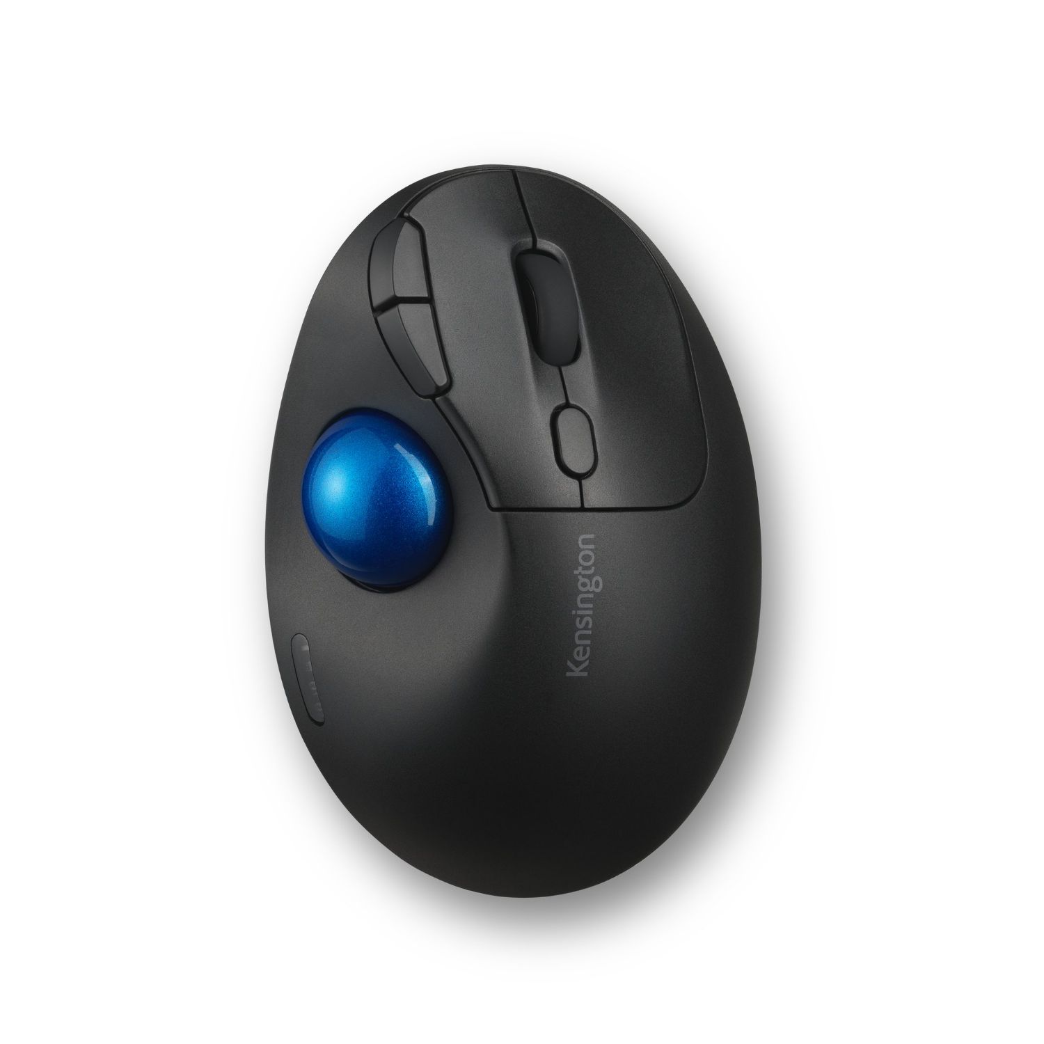 K72194WW - Rat�n Kensington Trackball Pro Fit Ergo TB450 RF Wireless 2.4GHz/Bluetooth 3.0 1600dpi 7 Botones Negro/Azul (K72194WW)