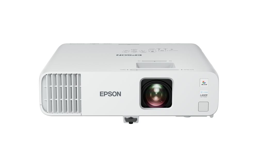 V11HA69080 - Proyector Epson EB-L260F L�ser 3LCD 4600L FHD 2xUSB 2.0 1xUSB-A 3xVGA 2xHDMI 1xRS-232C 1xRJ45 WiFi 5 Ethernet Blanco (V11HA69080)