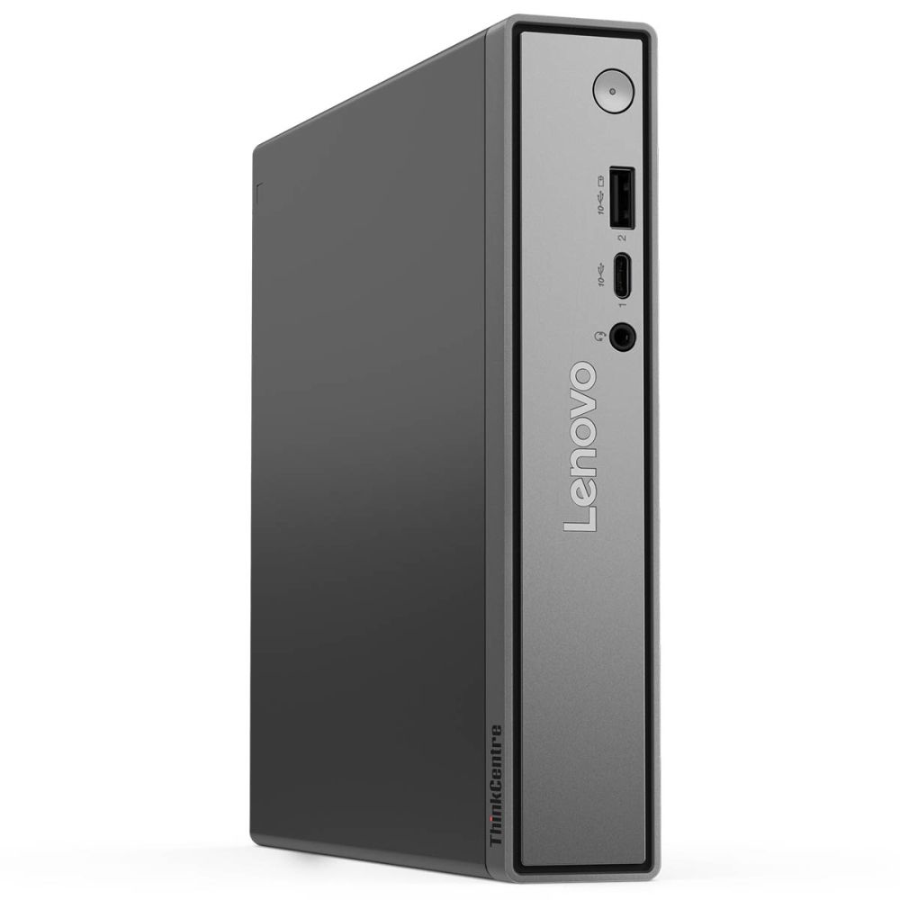 13B90068SP - Ordenador Lenovo ThinkCentre neo 50q Intel Core i5-13420H 16Gb 512Gb SSD 2xUSB-A 2.0 3xUSB-A 3.1 1xDP 1.4b 1xHDMI 2.1 WiFi 6 Bluetooth 5.2 Teclado+Rat�n W11P Negro (13B90068SP)