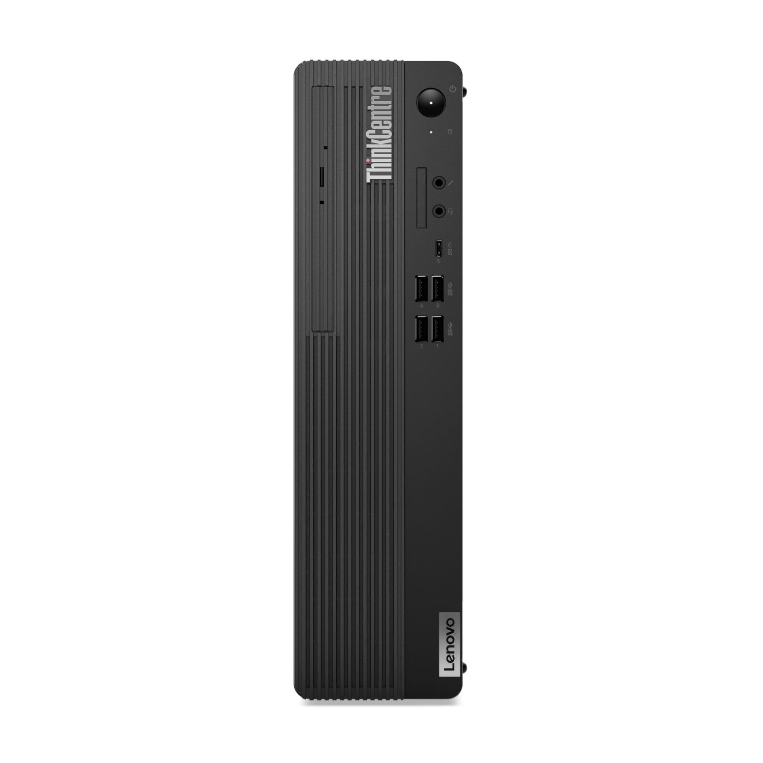 12U8000ASP - Ordenador Lenovo ThinkCentre SFF M70S G5 Intel Core i7-14700 16Gb 512Gb SSD 4xUSB-A 2.0 3xUSB-A 3.1 1xDP 1xHDMI 2.1 1xRJ45 Ethernet GbE DVD�RW Teclado+Rat�n W11P Negro (12U8000ASP)