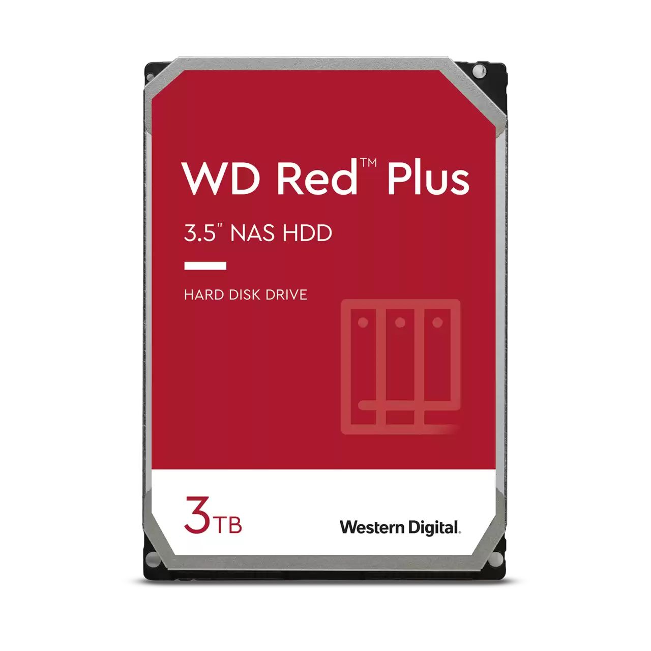 WD30EFPX - Disco Western Digital Red Plus 2.5